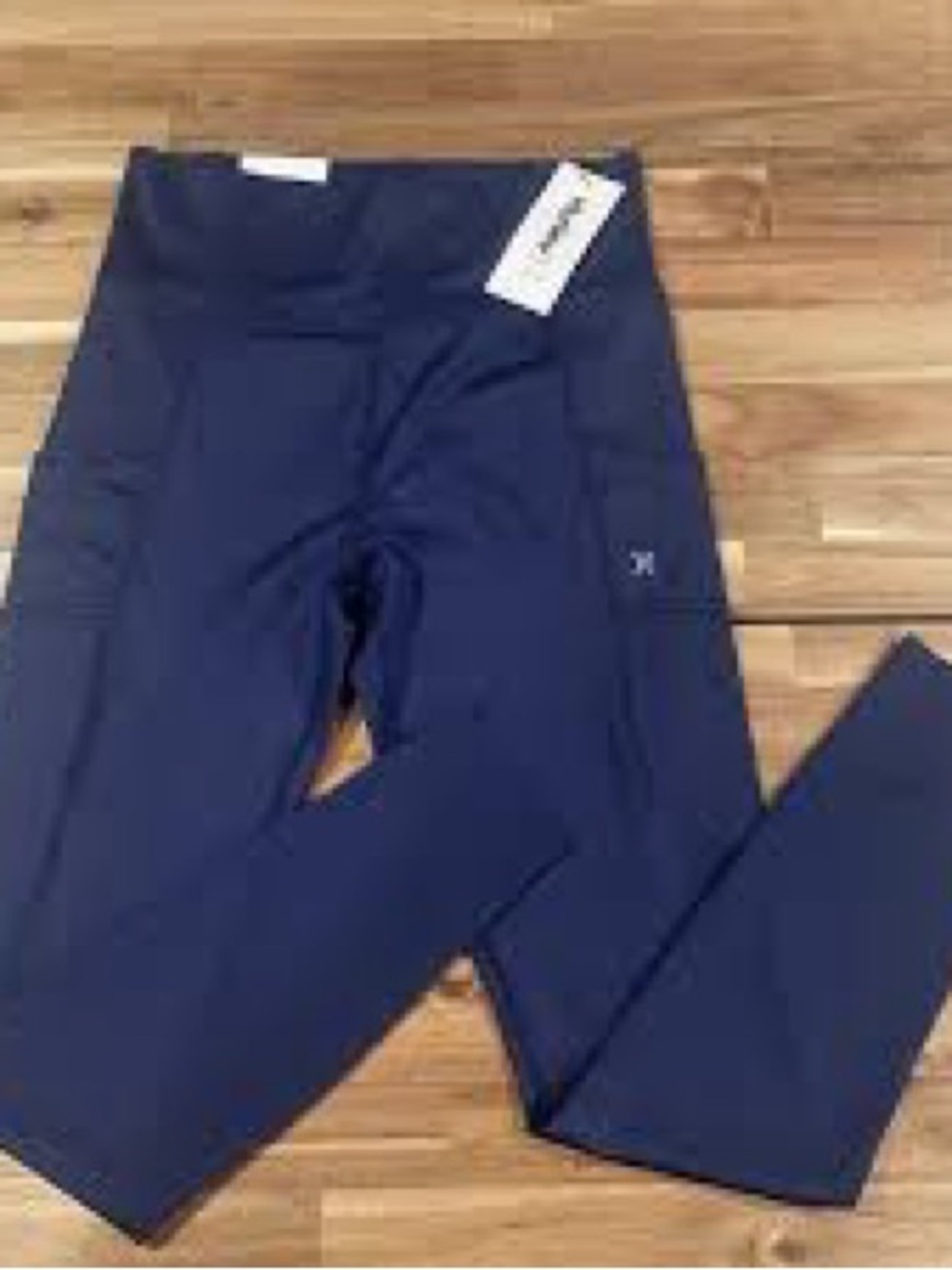 Hurley Cargo Patch Pocket Leggings